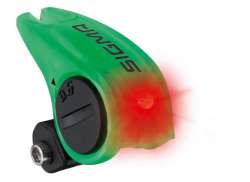 Sigma Brake Light For Mechanical Brake System Green