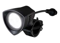 Sigma Buster 2000 Headlight LED USB Battery - Black