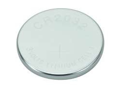 Sigma CR2032 Button Cell Battery 3S - Silver
