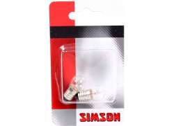 Simson Bicycle Lamp Front (2 pieces)