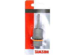 Simson Cassette Lockring Remover With Pin - Shimano HG