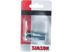 Simson Crank Cotter Pin 9.5mm - 2 Pieces