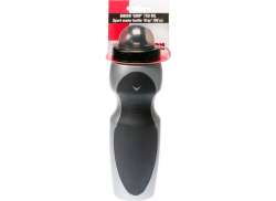 Simson Grip Water Bottle Black/Gray - 750ml