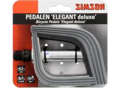 Simson Holland Pedals 021980 - Black