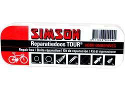 Simson Puncture Repair Box Tour