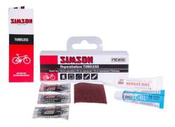 Simson Repair Box Tubless - 6-Parts