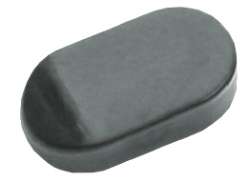 SKS Cover Cap For. Chain Guard - Black