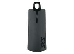 SKS Mudflap 56mm Plastic Style - Black