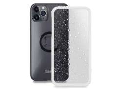 SP Connect Rain Cover Phone Mount iPhone 11 Pro Max Transp