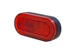 Spanninga Halo XE Rear Light LED 6-48V 50mm - Red