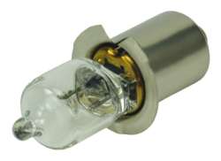 Spanninga Halogen Bulb 6 Volt / 3 Watt
