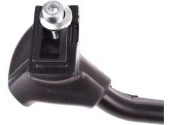 Spanninga Kickstand Libra Adjustable Narrow - Black