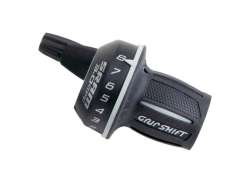 Sram 3.0 Comp 7-Speed Shifter Gripshift Right Black
