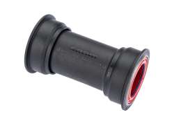 Sram Bottom Bracket Adapter Ceramic BB386 DUB - Black/Red