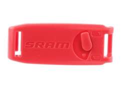 Sram Cover Cap Battery For. Red eTap - Red