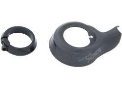 Sram Cover Cap / Clamp For. XX1 DH Right - Black/Gray
