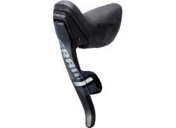 Sram Force22 Shifter/Brake Lever 11S R CB Double Tap - Bl