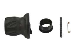 Sram Shifter Rubber For. X9/9.Rocket Right Micro Gripshift