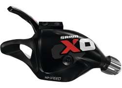 Sram Shifter X0 - 10S Right Red