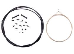 Sram Slick Wire Derailleur Cable Set &#216;1.2mm Inox - Black