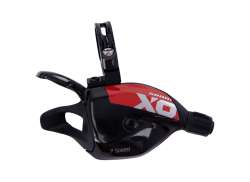 Sram X01 DH X-Actuation Thumb Shifter 7S - Red