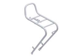 Steco Front Rack Flow 28 Inch White