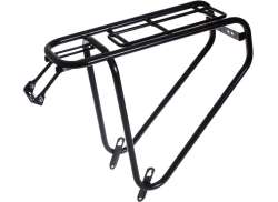Steco Luggage Carrier Power Safety Carrier Up To 35kg - Blac