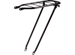 Steco Pannier Rack For 24\"  Bicycle Gloss Black