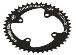 Stronglight BMX Race Chainring 37T Bcd 104mm - Black