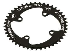 Stronglight BMX Race Chainring 40T Bcd 104mm - Black