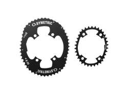 Stronglight Chainring 34/50T 110mm Alu Black