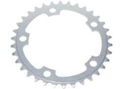 Stronglight Chainring 36 Teeth Silver