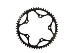 Stronglight Chainring 46T 9/10S Bcd 110/130mm - Black