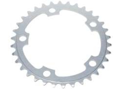 Stronglight Chainring 48 Teeth Silver