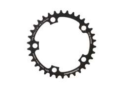 Stronglight Chainring Ct2 34 Teeth Black Campagnolo