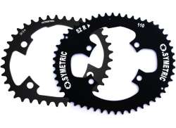 Stronglight Chainring Special Cyclo Cross 44T 110mm