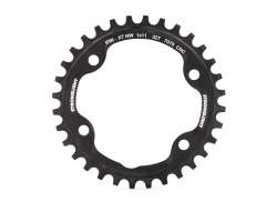 Stronglight Deore XT Chainring 32T Bcd 96mm - Black