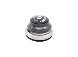 Stronglight Headset 1 1/8-1,5 Tapered Light In Carbon