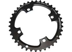 Stronglight MTB-Chainring 38T Bcd 104mm 2-10S - Black
