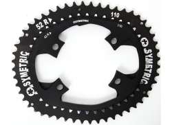 Stronglight Osymetric Chainring Set 38/52T 110mm 11S