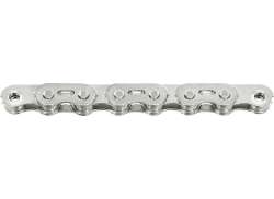 Sunrace CNX46 Bicycle Chain 1/2 x 1/8 102 Links - Silver
