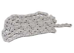 Sunrace CNX46 Bicycle Chain 1/2 x 1/8 102 Links - Silver