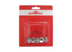 Sunrace SP210 Chainring Bolts - Silver (5)