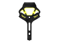 Tacx Ciro Bottle Cage Carbon - Black/Fluo Yellow