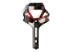 Tacx Ciro Bottle Cage Carbon - Black/Red