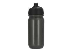 Tacx Shanti Water Bottle Metallic Gray - 500cc