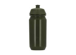 Tacx Shiva Bio Water Bottle Olive Green - 500cc