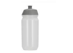 Tacx Shiva Bio Water Bottle Transparent - 500cc