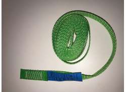 Takel &amp; Co Lifting straps Set 3/4m - Green