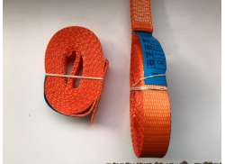 Takel &amp; Co Lifting straps Set 3/4m - Orange